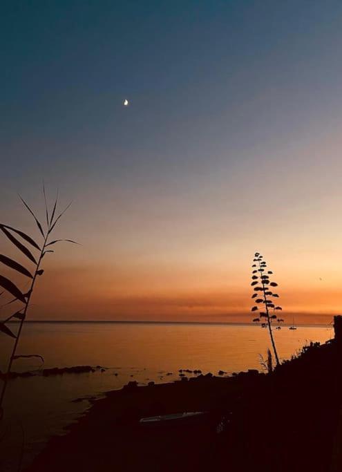 Casa Plumeria Marinella di Selinunte Luaran gambar