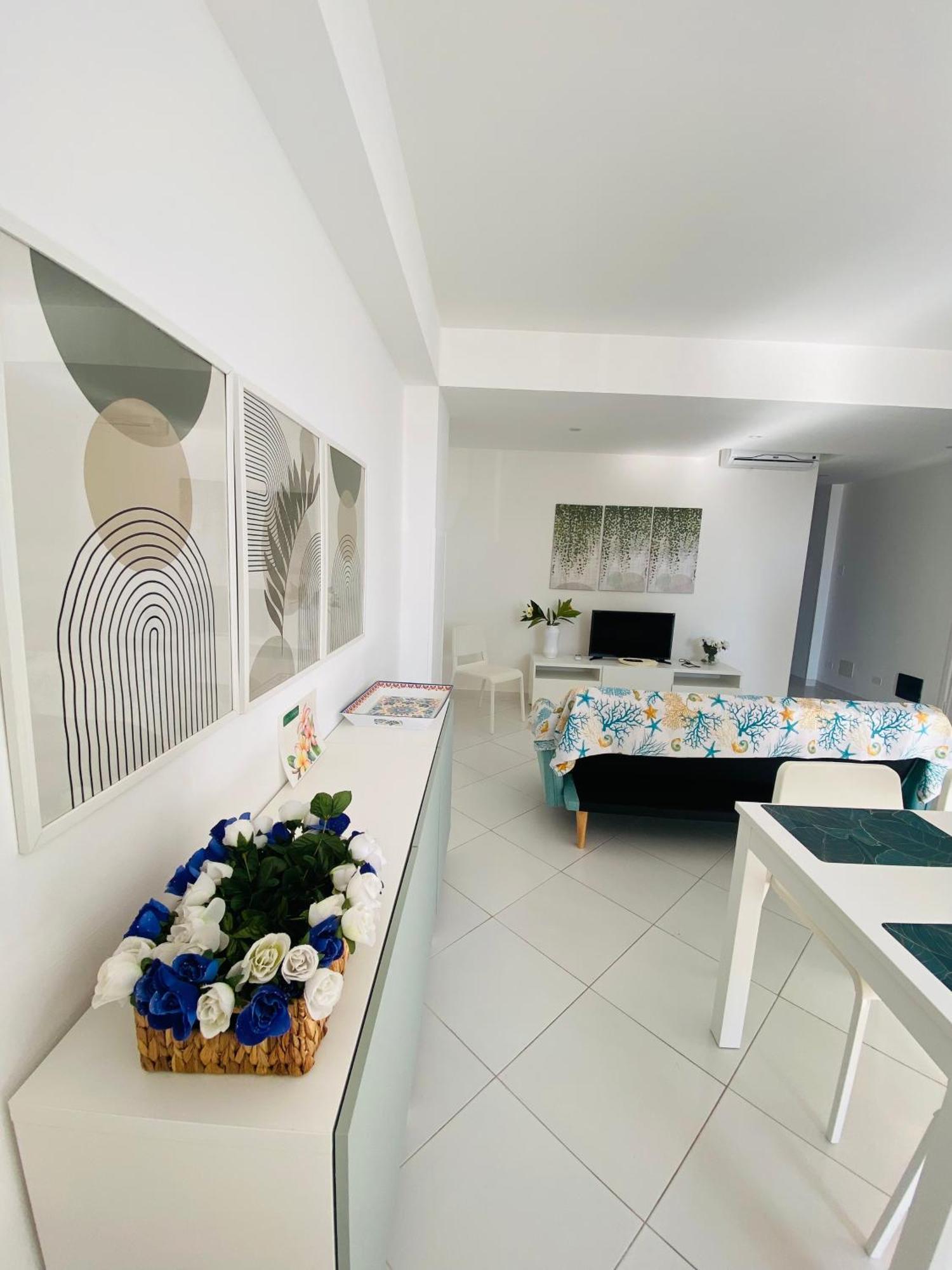 Casa Plumeria Marinella di Selinunte Luaran gambar