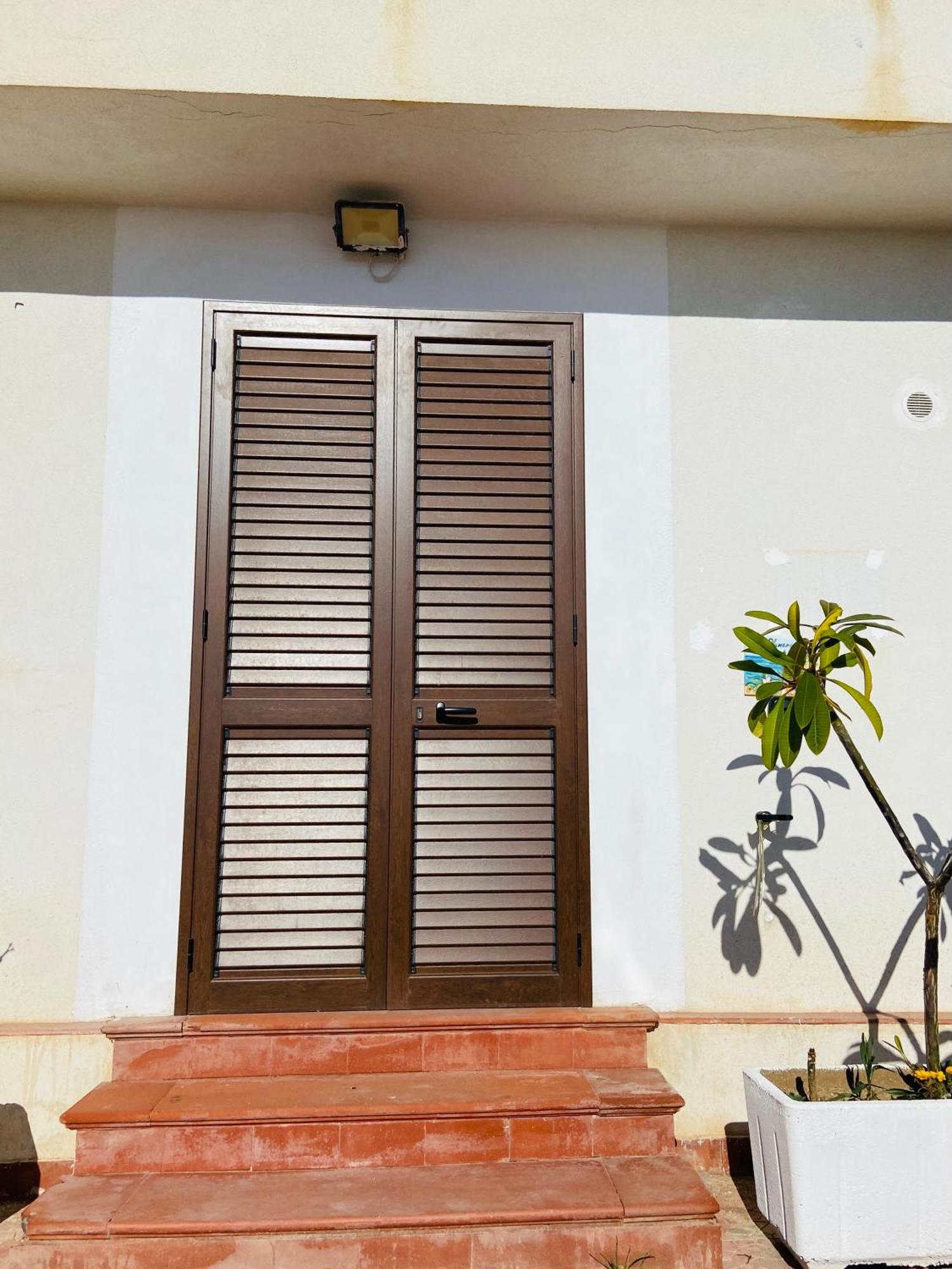 Casa Plumeria Marinella di Selinunte Luaran gambar